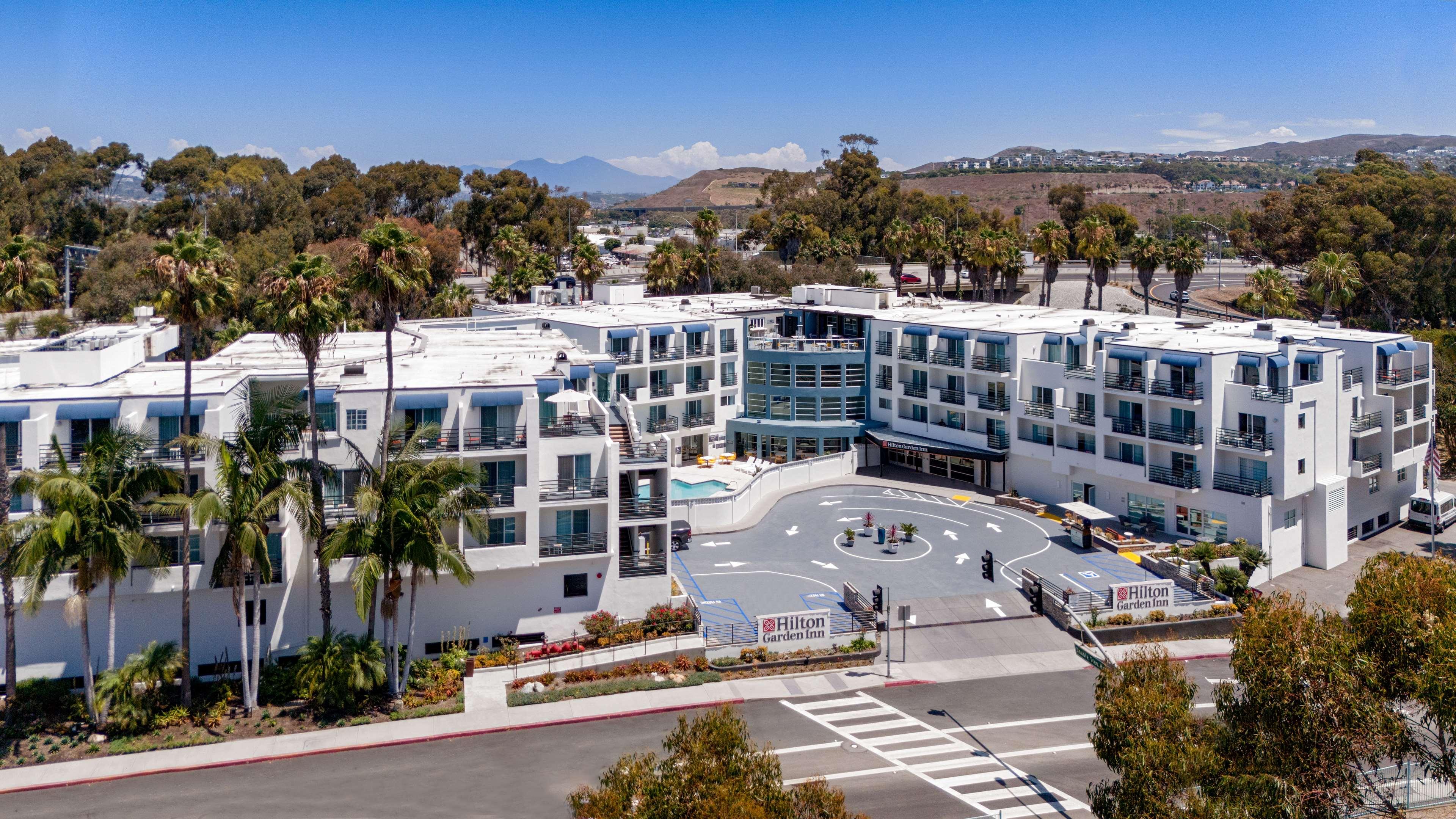 Hilton Garden Inn Dana Point Doheny Beach Экстерьер фото