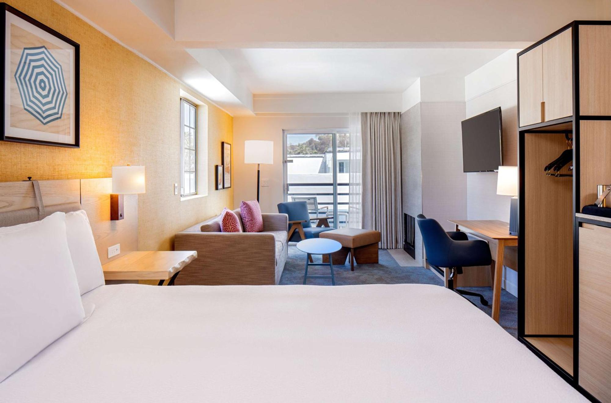 Hilton Garden Inn Dana Point Doheny Beach Экстерьер фото