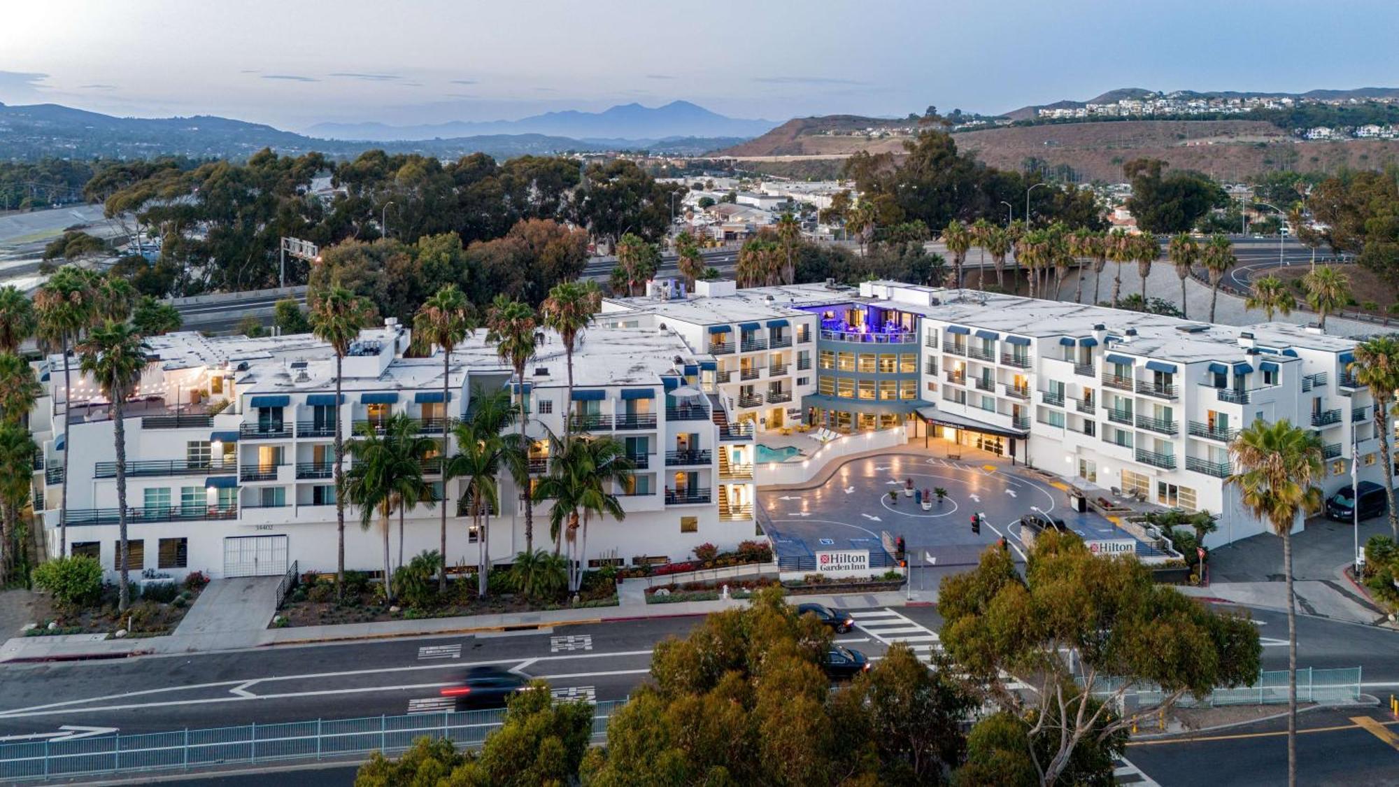 Hilton Garden Inn Dana Point Doheny Beach Экстерьер фото